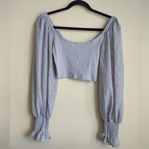 Urban Outfitters Cynthia Clip Top